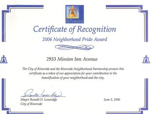 2933 Mission Inn Ave, Riverside, CA 92507