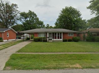 4101 Cheviot Dr, Shively, KY 40216