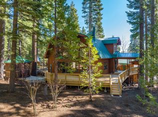 408 Tahoe Woods Blvd, Tahoe City, CA 96145