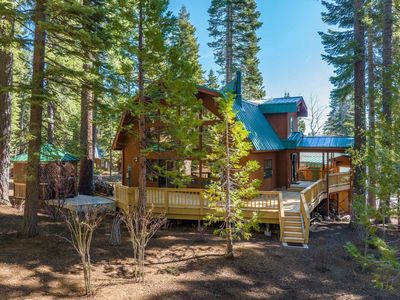 408 Tahoe Woods Blvd, Tahoe City, CA, 96145