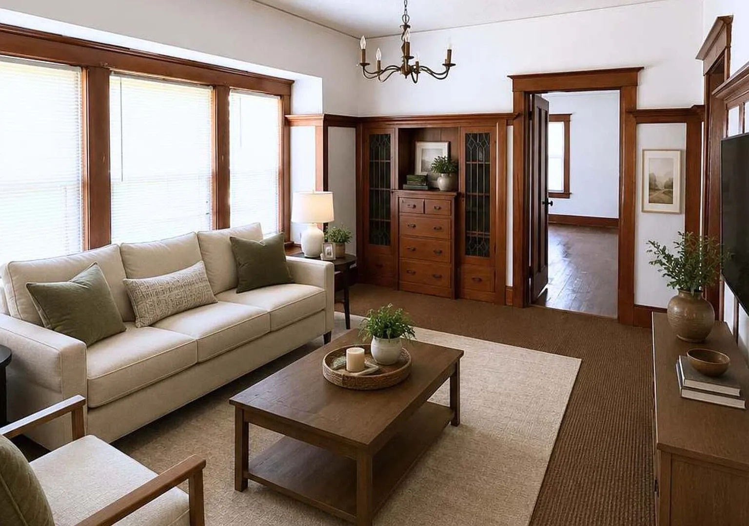 2 bed, 1.0 bath, 1175 sqft, $1,200 — Photo 2