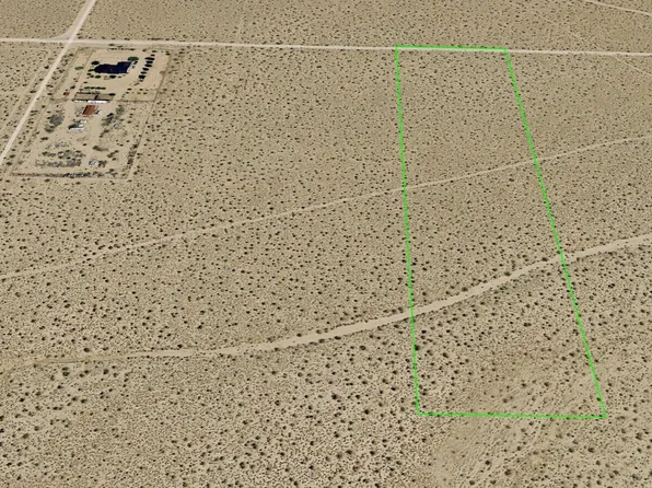 Drummond Avenue Avenida Del S #E/o, Inyokern, CA 93527