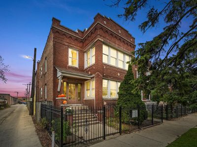 2244 N Springfield Ave, Chicago, IL, 60647
