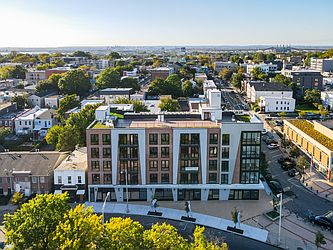 The Atrium at 545 Martin Luther King Jr Drive in Bergen/Lafayette