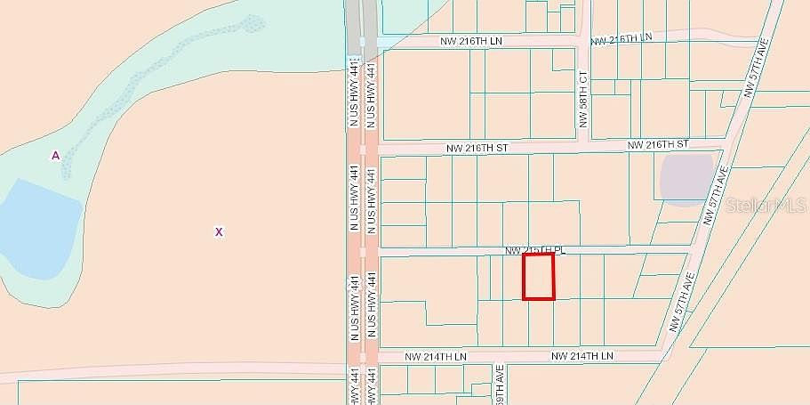 2nd image of 5864 NW 215th Pl