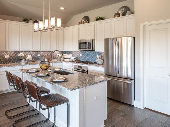Plan 4039 Kitchen