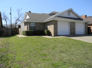 1504 N Grant Dr #A, Sherman, TX 75092