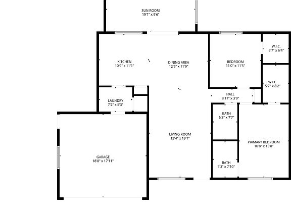 2nd image of 3614 W GROVERS Avenue