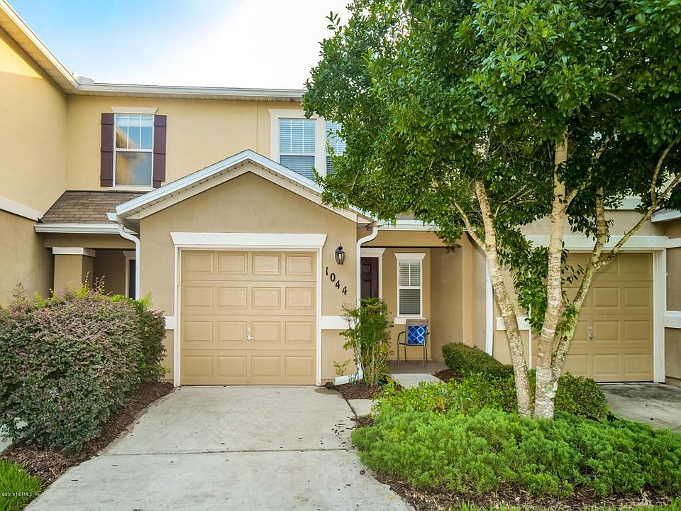 Front of condo