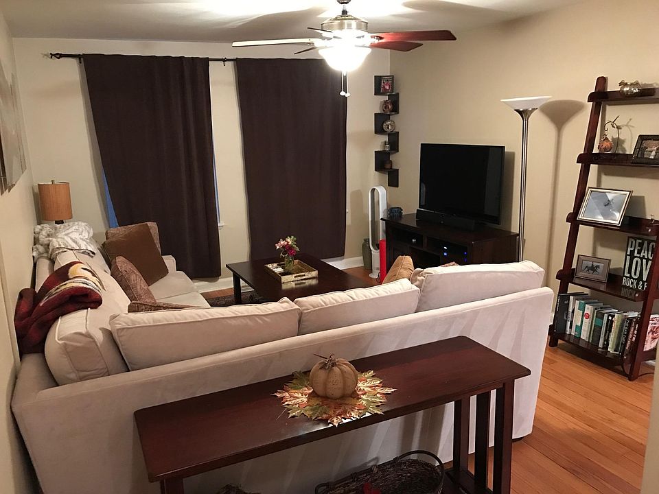 Upstairs Living Room