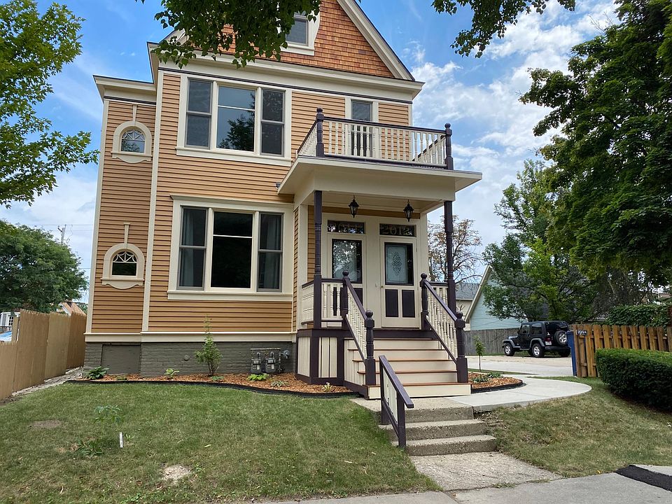 Front of house