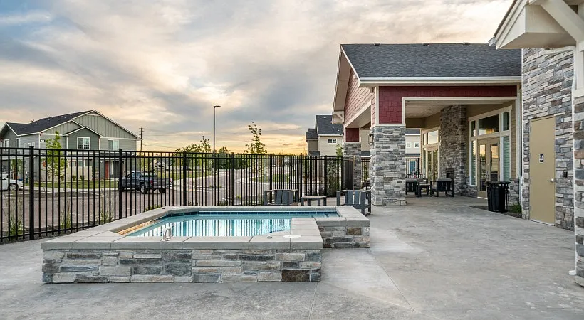 The Enclave Townhomes — Photo 4