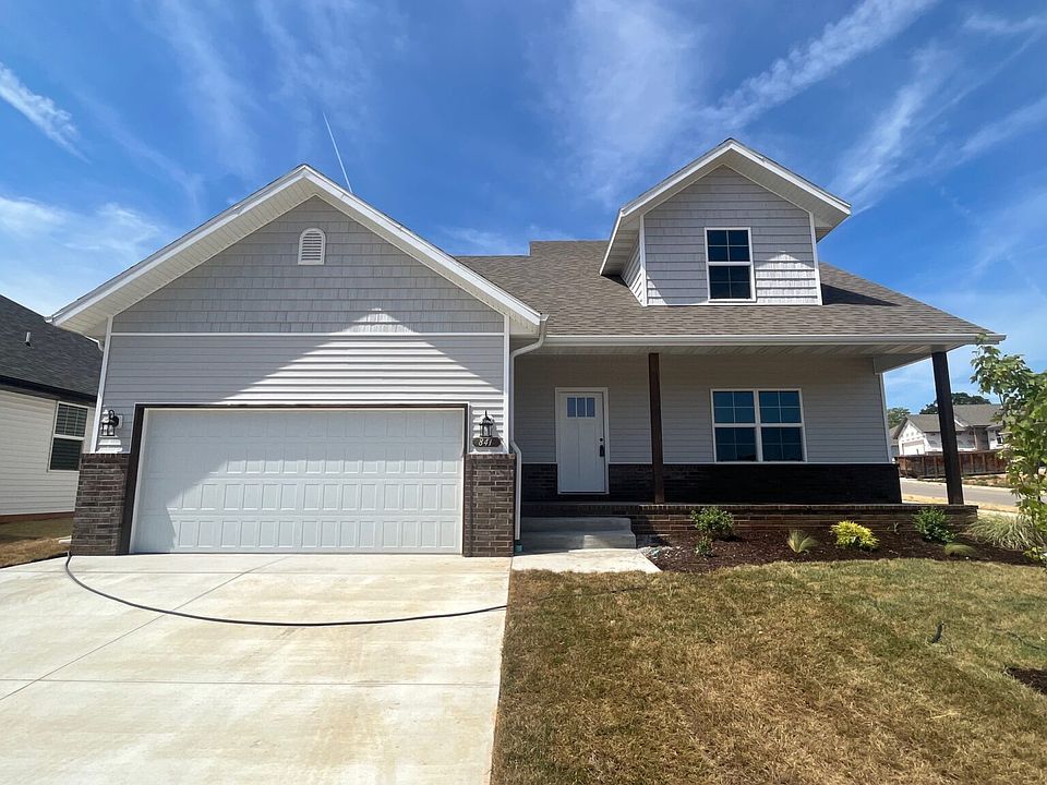 Finley Plan, Valley Ridge Estates, Ozark, MO 65721 | Zillow