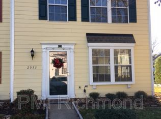 2933 Sara Jean Ter, Glen Allen, VA 23060