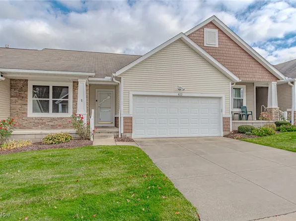 822 Bristol Dr, Akron, OH 44312