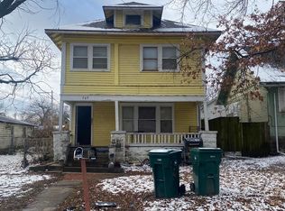 709 S 15th St, Parsons, KS 67357