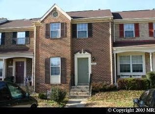 15607 Ambiance Dr, Gaithersburg, MD 20878