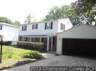 1904 Robert Dr, Champaign, IL 61821