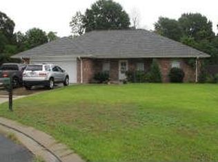 160 Zoe Dr, Deridder, LA 70634