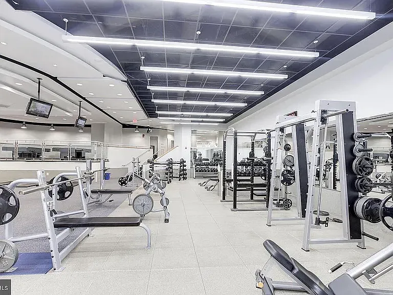 Large Gym