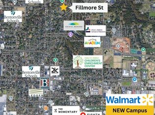 Fillmore St #25, Bentonville, AR 72712