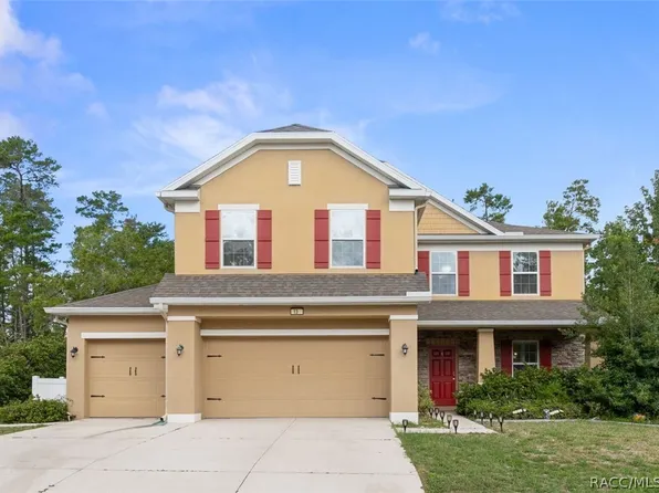 13 Crossandra Dr, Homosassa, FL 34446
