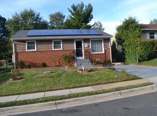 9120 5th St, Lanham, MD 20706