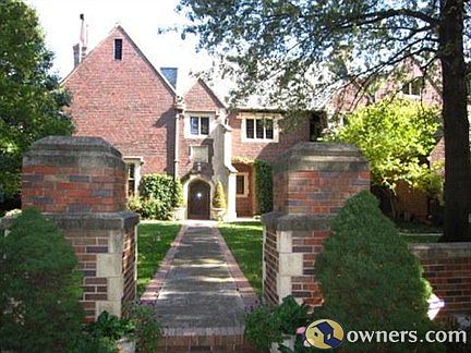 Front of Home from Street