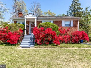 3209 Brush Dr, Falls Church, VA 22042