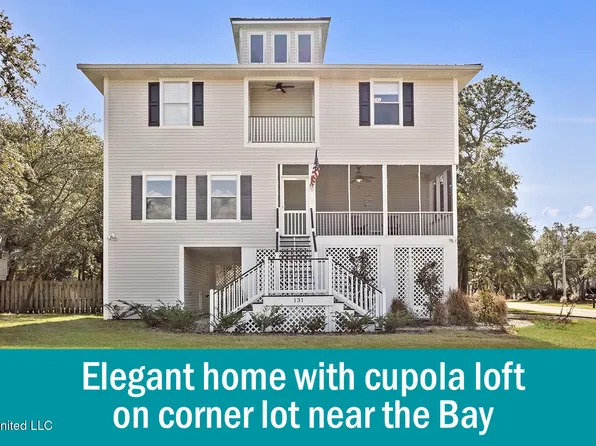 131 Dogwood Ln, Pass Christian, MS 39571