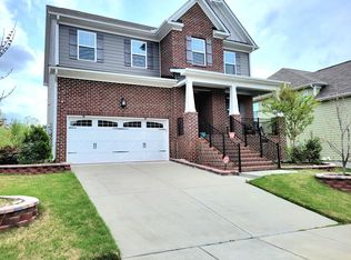 4024 Aldersley Way, Cary, NC 27519