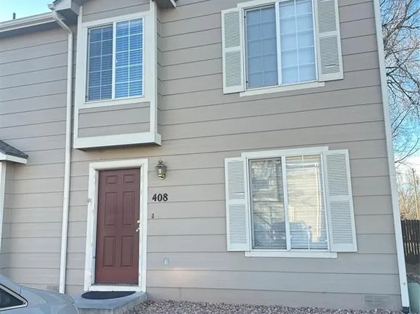 408 Kitfield Vw, Colorado Springs, CO 80916