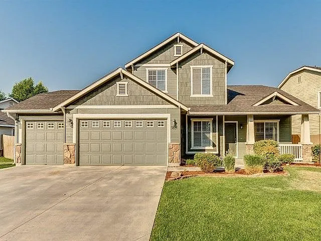 3891 N Tipton Way — Photo 1