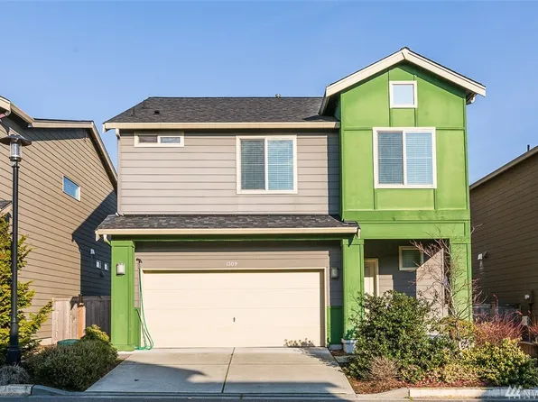 1309 158th St SW, Lynnwood, WA 98087