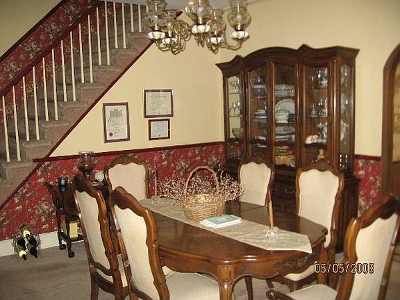 Tastefully Decorated!