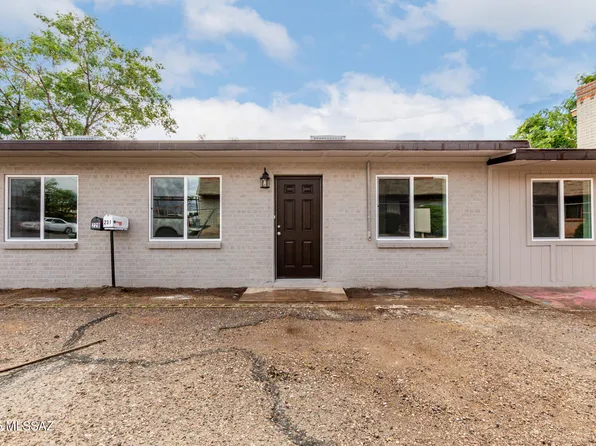 229 & 231 W Jacinto St, Tucson, AZ 85705