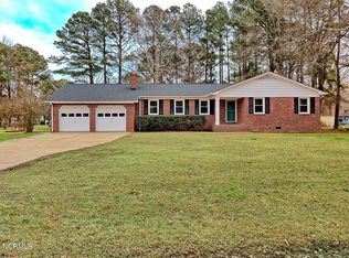 406 Carter Rd, Elizabeth City, NC 27909