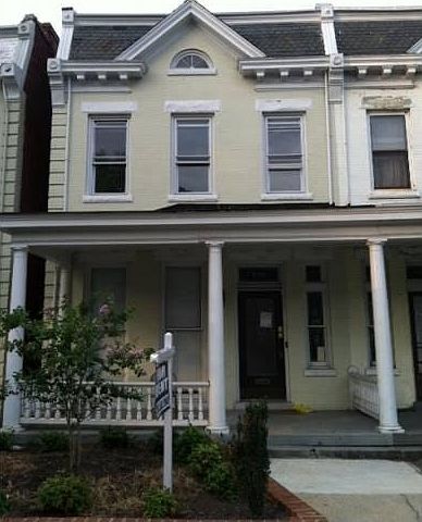 Front of Building
