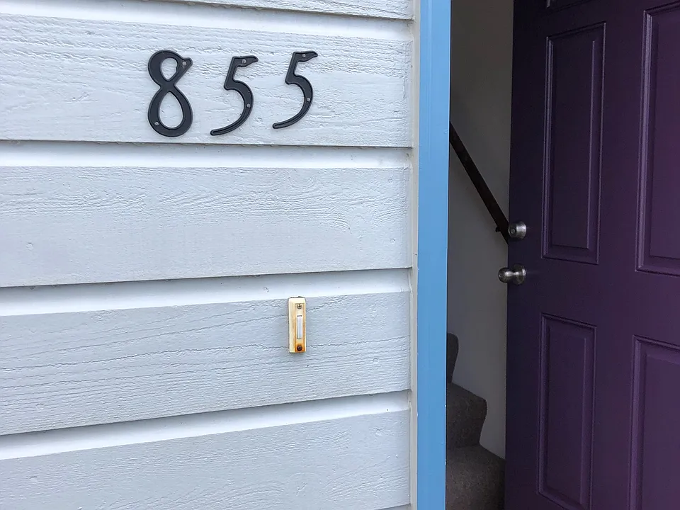 Front entry