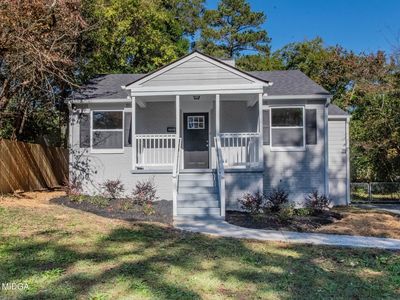 3482 Austin Ave, Macon, GA, 31204