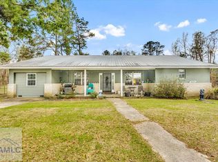 3843 Lewis Frasier Rd, Midway, GA 31320