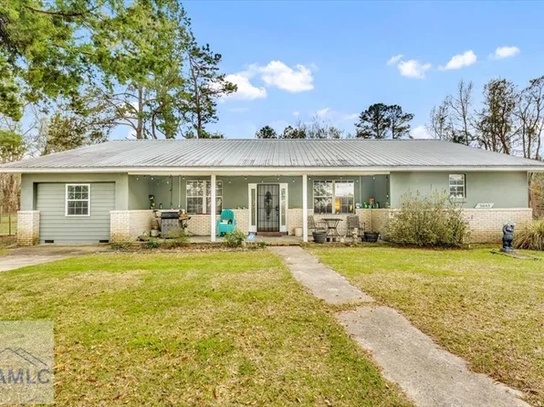 3843 Lewis Frasier Rd, Midway, GA 31320