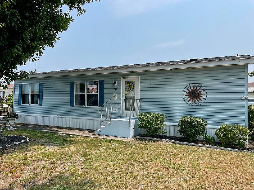 Shore Acres #26 