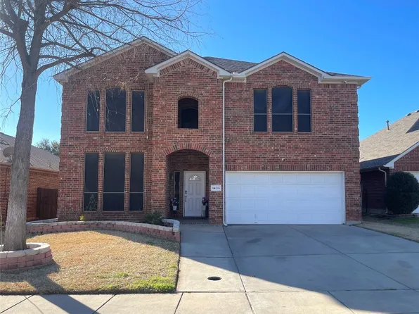 1435 Preakness Dr, Irving, TX 75060
