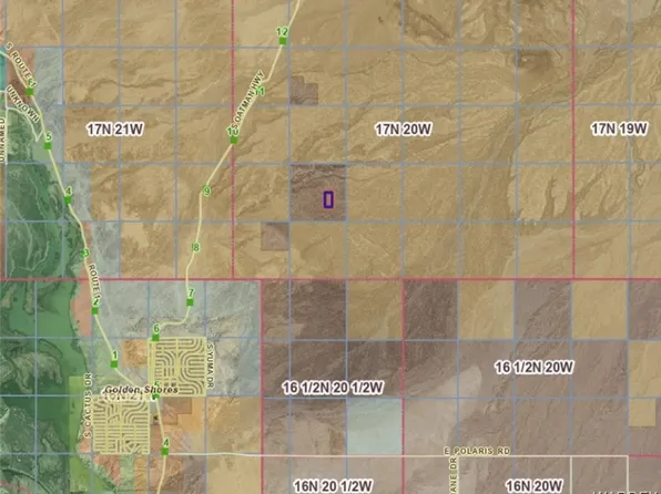 0 Unknown Rd, Topock, AZ 86436