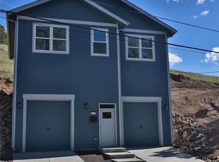531 Eureka St, Central City, CO 80427