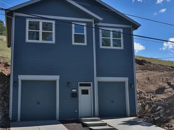 531 Eureka Street, Central City, CO 80427