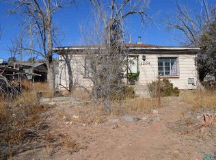 1204 N Bratton St, Grants, NM 87020