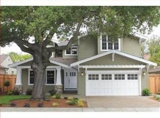 1528 Saint Francis Way, San Carlos, CA 94070