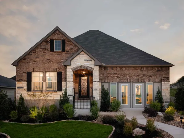 Kennedy Plan, Saddlebrook Ranch